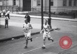 Immagine di Clarence DeMar Port Chester New York USA, 1930, secondo 28 filmato di repertorio 65675075509