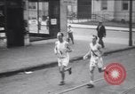 Immagine di Clarence DeMar Port Chester New York USA, 1930, secondo 29 filmato di repertorio 65675075509