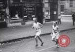 Immagine di Clarence DeMar Port Chester New York USA, 1930, secondo 30 filmato di repertorio 65675075509