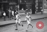 Immagine di Clarence DeMar Port Chester New York USA, 1930, secondo 31 filmato di repertorio 65675075509