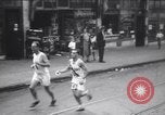 Immagine di Clarence DeMar Port Chester New York USA, 1930, secondo 32 filmato di repertorio 65675075509