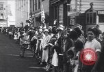 Immagine di Clarence DeMar Port Chester New York USA, 1930, secondo 33 filmato di repertorio 65675075509