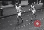 Immagine di Clarence DeMar Port Chester New York USA, 1930, secondo 36 filmato di repertorio 65675075509