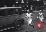Immagine di Clarence DeMar Port Chester New York USA, 1930, secondo 38 filmato di repertorio 65675075509