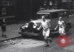 Immagine di Clarence DeMar Port Chester New York USA, 1930, secondo 39 filmato di repertorio 65675075509
