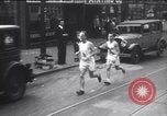 Immagine di Clarence DeMar Port Chester New York USA, 1930, secondo 40 filmato di repertorio 65675075509