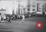 Immagine di Clarence DeMar Port Chester New York USA, 1930, secondo 43 filmato di repertorio 65675075509