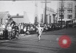Immagine di Clarence DeMar Port Chester New York USA, 1930, secondo 44 filmato di repertorio 65675075509