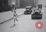 Immagine di Clarence DeMar Port Chester New York USA, 1930, secondo 48 filmato di repertorio 65675075509