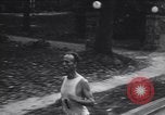 Immagine di Clarence DeMar Port Chester New York USA, 1930, secondo 52 filmato di repertorio 65675075509