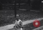 Immagine di Clarence DeMar Port Chester New York USA, 1930, secondo 53 filmato di repertorio 65675075509