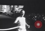Immagine di Clarence DeMar Port Chester New York USA, 1930, secondo 62 filmato di repertorio 65675075509