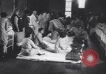 Standbild Patienten Wards Island New York USA, 1930, aus Sekunde 32 historischem Filmmaterial Videoclip 65675075510
