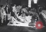 Standbild Patienten Wards Island New York USA, 1930, aus Sekunde 36 historischem Filmmaterial Videoclip 65675075510