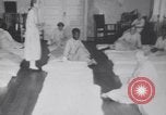 Standbild Patienten Wards Island New York USA, 1930, aus Sekunde 41 historischem Filmmaterial Videoclip 65675075510