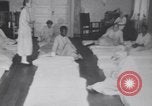 Standbild Patienten Wards Island New York USA, 1930, aus Sekunde 42 historischem Filmmaterial Videoclip 65675075510