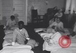 Standbild Patienten Wards Island New York USA, 1930, aus Sekunde 45 historischem Filmmaterial Videoclip 65675075510