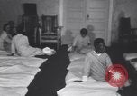 Standbild Patienten Wards Island New York USA, 1930, aus Sekunde 50 historischem Filmmaterial Videoclip 65675075510