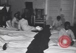 Standbild Patienten Wards Island New York USA, 1930, aus Sekunde 52 historischem Filmmaterial Videoclip 65675075510