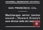 Standbild Howard Kinsey San Francisco California USA, 1930, aus Sekunde 4 historischem Filmmaterial Videoclip 65675075511