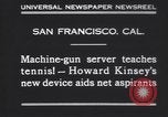 Standbild Howard Kinsey San Francisco California USA, 1930, aus Sekunde 7 historischem Filmmaterial Videoclip 65675075511