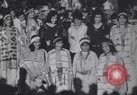 Immagine di Native American Indian bambino di nome Princess of America Lawrence Kansas USA, 1930, secondo 34 filmato di repertorio 65675075512