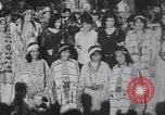 Immagine di Native American Indian bambino di nome Princess of America Lawrence Kansas USA, 1930, secondo 35 filmato di repertorio 65675075512