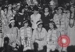 Immagine di Native American Indian bambino di nome Princess of America Lawrence Kansas USA, 1930, secondo 36 filmato di repertorio 65675075512