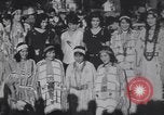 Immagine di Native American Indian bambino di nome Princess of America Lawrence Kansas USA, 1930, secondo 37 filmato di repertorio 65675075512