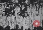 Immagine di Native American Indian bambino di nome Princess of America Lawrence Kansas USA, 1930, secondo 38 filmato di repertorio 65675075512