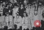 Immagine di Native American Indian bambino di nome Princess of America Lawrence Kansas USA, 1930, secondo 39 filmato di repertorio 65675075512