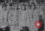 Immagine di Native American Indian bambino di nome Princess of America Lawrence Kansas USA, 1930, secondo 40 filmato di repertorio 65675075512