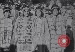 Immagine di Native American Indian bambino di nome Princess of America Lawrence Kansas USA, 1930, secondo 41 filmato di repertorio 65675075512