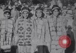 Immagine di Native American Indian bambino di nome Princess of America Lawrence Kansas USA, 1930, secondo 42 filmato di repertorio 65675075512