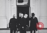 Immagine di Charles Evans Hughes e la Corte Suprema Washington DC USA, 1930, secondo 12 filmato di repertorio 65675075513