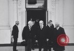 Immagine di Charles Evans Hughes e la Corte Suprema Washington DC USA, 1930, secondo 16 filmato di repertorio 65675075513