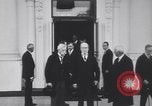 Immagine di Charles Evans Hughes e la Corte Suprema Washington DC USA, 1930, secondo 18 filmato di repertorio 65675075513