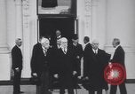 Immagine di Charles Evans Hughes e la Corte Suprema Washington DC USA, 1930, secondo 20 filmato di repertorio 65675075513