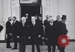 Immagine di Charles Evans Hughes e la Corte Suprema Washington DC USA, 1930, secondo 24 filmato di repertorio 65675075513