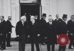 Immagine di Charles Evans Hughes e la Corte Suprema Washington DC USA, 1930, secondo 25 filmato di repertorio 65675075513