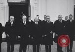 Immagine di Charles Evans Hughes e la Corte Suprema Washington DC USA, 1930, secondo 32 filmato di repertorio 65675075513