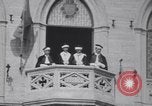 Standbild marschierenden Truppen Republik San Marino, 1930, aus Sekunde 19 historischem Filmmaterial Videoclip 65675075514