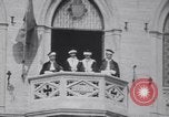 Standbild marschierenden Truppen Republik San Marino, 1930, aus Sekunde 20 historischem Filmmaterial Videoclip 65675075514