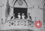 Standbild marschierenden Truppen Republik San Marino, 1930, aus Sekunde 21 historischem Filmmaterial Videoclip 65675075514