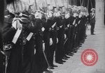 Standbild marschierenden Truppen Republik San Marino, 1930, aus Sekunde 23 historischem Filmmaterial Videoclip 65675075514