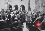 Standbild marschierenden Truppen Republik San Marino, 1930, aus Sekunde 30 historischem Filmmaterial Videoclip 65675075514