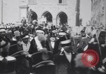 Standbild marschierenden Truppen Republik San Marino, 1930, aus Sekunde 33 historischem Filmmaterial Videoclip 65675075514