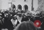 Standbild marschierenden Truppen Republik San Marino, 1930, aus Sekunde 36 historischem Filmmaterial Videoclip 65675075514