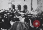 Standbild marschierenden Truppen Republik San Marino, 1930, aus Sekunde 37 historischem Filmmaterial Videoclip 65675075514