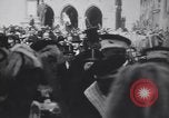 Standbild marschierenden Truppen Republik San Marino, 1930, aus Sekunde 39 historischem Filmmaterial Videoclip 65675075514